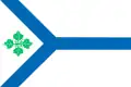 Flag of Brno-jih