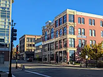 Downtown
