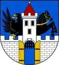Coat of arms of Brodce