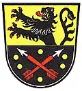 Coat of arms of Brohl-Lützing