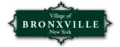 Official logo of Bronxville, New York