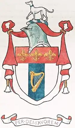 Brophy Coat of Arms