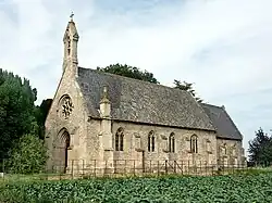 Brothertoft - St Gilbert of Sempringham