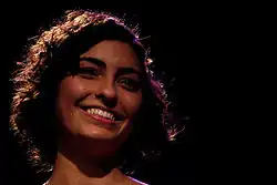 Bruna Caram July 2009