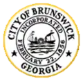 Official seal of Brunswick, Georgia