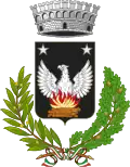 Coat of arms of Brusasco