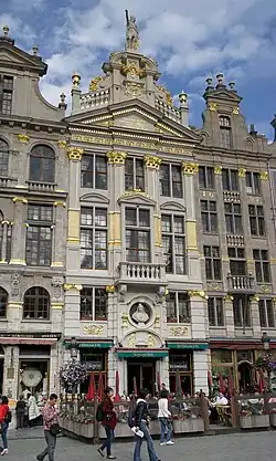 La Maison de la Chaloupe d'Or