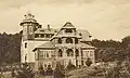 Residence of the Przemyśl bishops, 1933