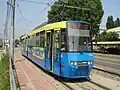 Bucur-1/V2A-T tram