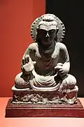 Buddha, 2nd-3rd cent. CE