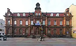Main Post Office