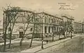 Warsaw branch of the State Bank of the Russian Empire, c. 1911