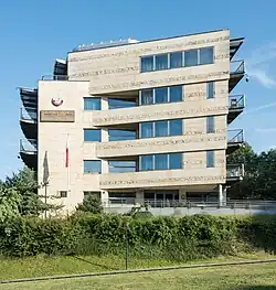 Embassy in Warsaw