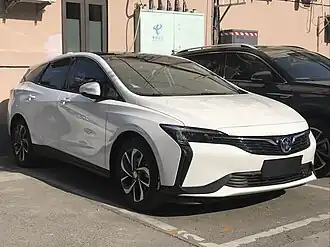 Buick Velite 6 PHEV