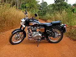 Bullet 350 UCE Twinspark