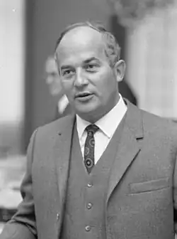Portrait of Barzel