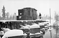 Bundesarchiv Bild 101I-107-1311-24, Nordeuropa, Feldbahn im Schnee, Lokomotive