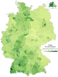 Green vote