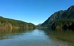 Buntzen Lake