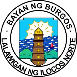 Official seal of Burgos