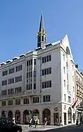 Atkinsons Building