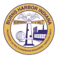 Official seal of Burns Harbor, Indiana