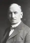 Former Senator Theodore E. Burton of Ohio (Withdrawn during 3rd Ballot)