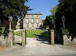 Burton House