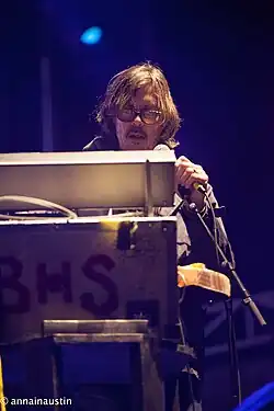 Haynes in 2016