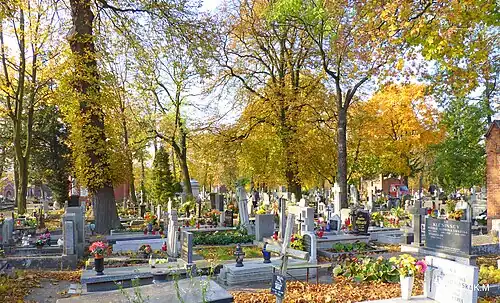 General view
