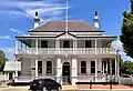 Commercial Banking Company of Sydney Bank Building, Narrandera. Built 1884–1885.[49]