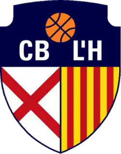 CB L'Hospitalet logo