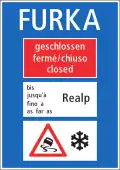 4.75 Information about road condition of passes and ski resorts