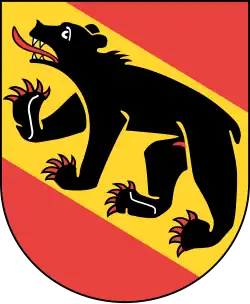 Coat of arms of Bern