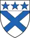 Coat of arms of Bonvillars