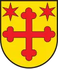Coat of arms of Cama