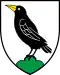 Coat of arms of Denens