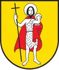 Coat of arms of Imboden Region