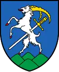 Coat of arms of Entremont