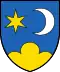 Coat of arms of Gampel
