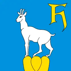 Flag of Hergiswil