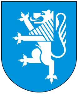 Coat of arms of Locarno District