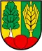 Coat of arms of Müntschemier