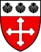 Coat of arms of Sévery