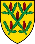 Coat of arms of Saint-Livres