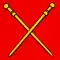 Flag of Sarmenstorf