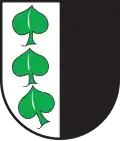 Coat of arms of Scharans