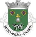 Coat of arms of Santo Antão