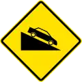 PG-7a Steep descent