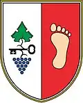 Coat of arms of Mokronog